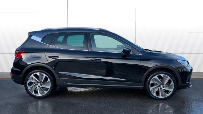 SEAT Arona 1.0 TSI 110 FR Sport 5dr Petrol Hatchback